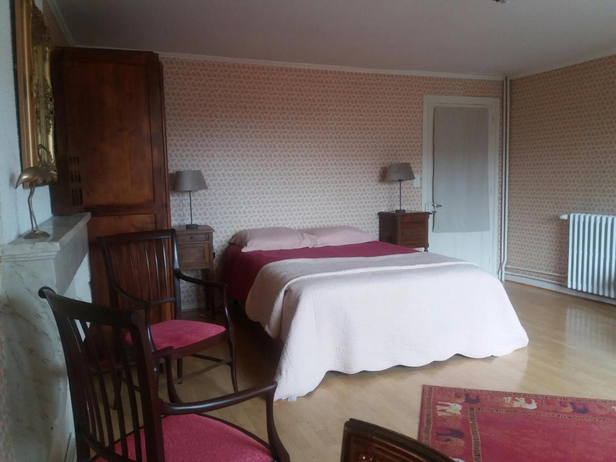 Le Clos Marie Brenod Extérieur photo