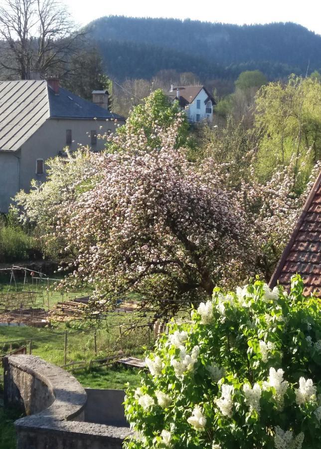 Le Clos Marie Brenod Extérieur photo