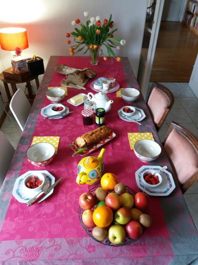Le Clos Marie Brenod Extérieur photo